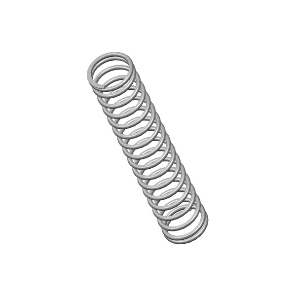 Approved Vendor Compression Spring, O= .671, L= 3.50, W= .065 R G809971843 - main